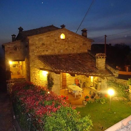B&B Fonte Dei Billi Pennabilli Exteriér fotografie