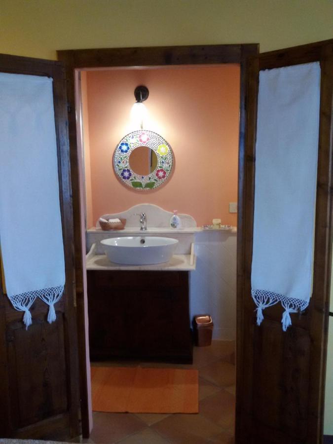 B&B Fonte Dei Billi Pennabilli Exteriér fotografie