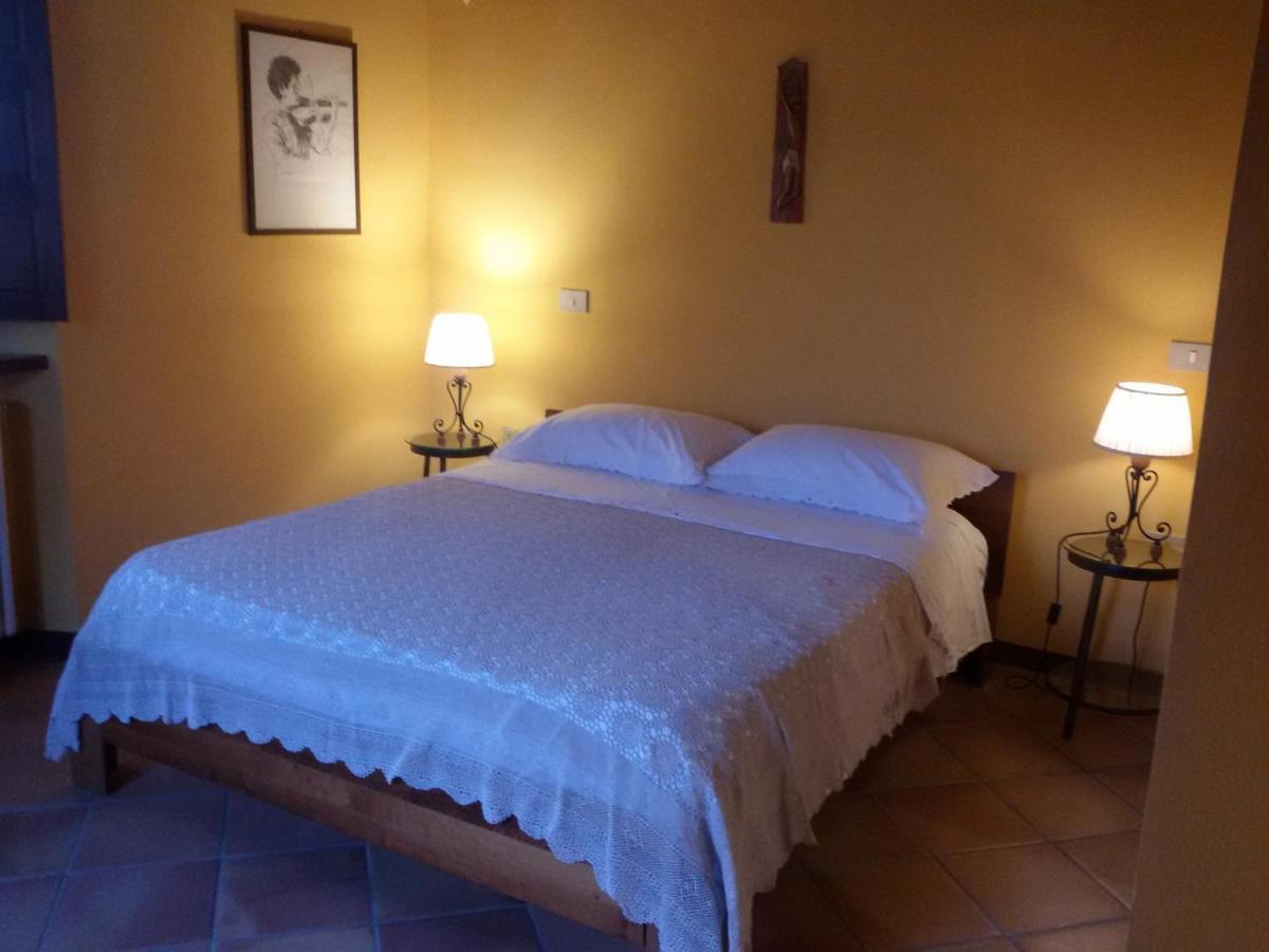 B&B Fonte Dei Billi Pennabilli Exteriér fotografie