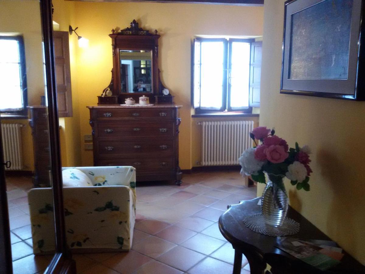 B&B Fonte Dei Billi Pennabilli Exteriér fotografie