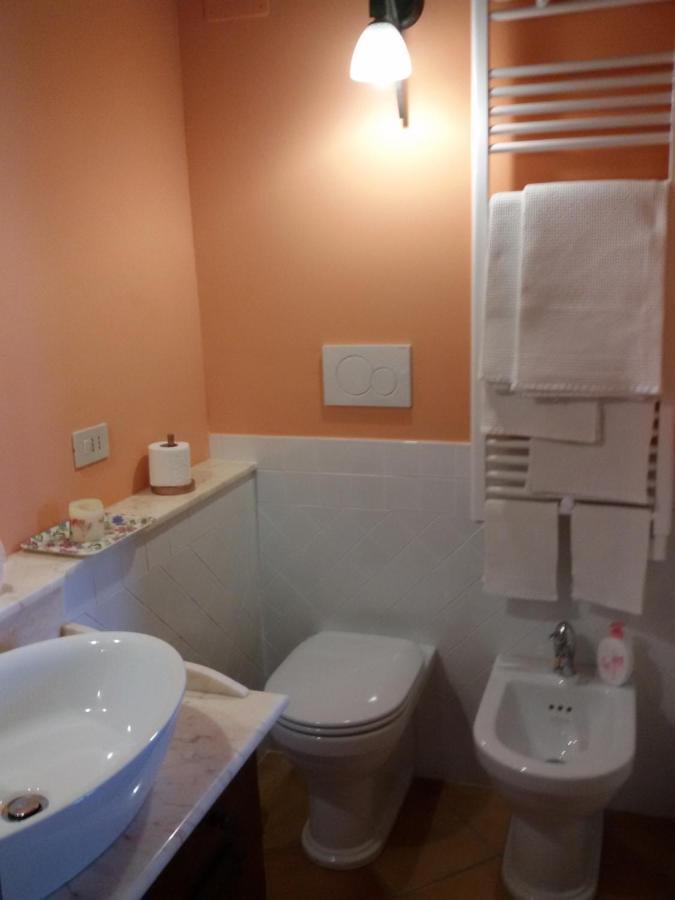 B&B Fonte Dei Billi Pennabilli Exteriér fotografie