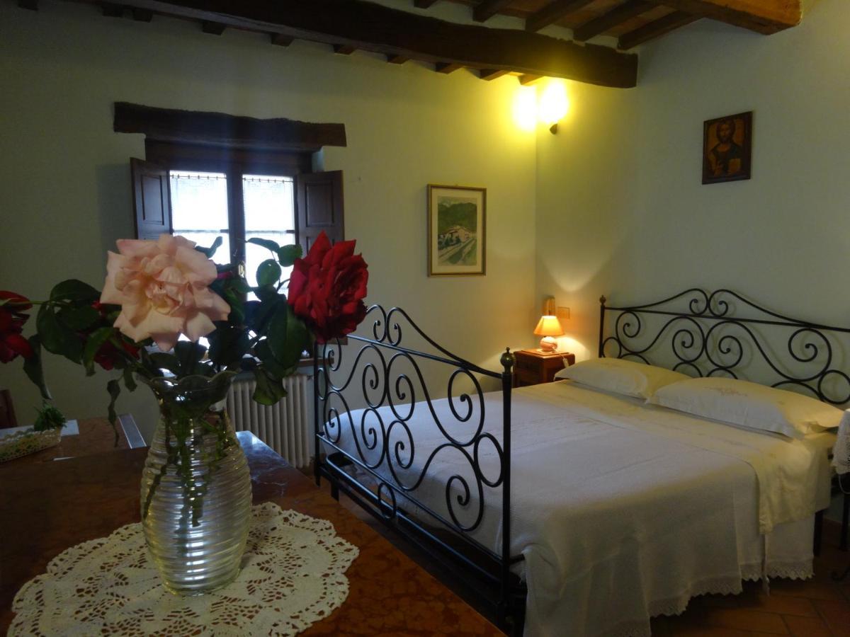 B&B Fonte Dei Billi Pennabilli Exteriér fotografie