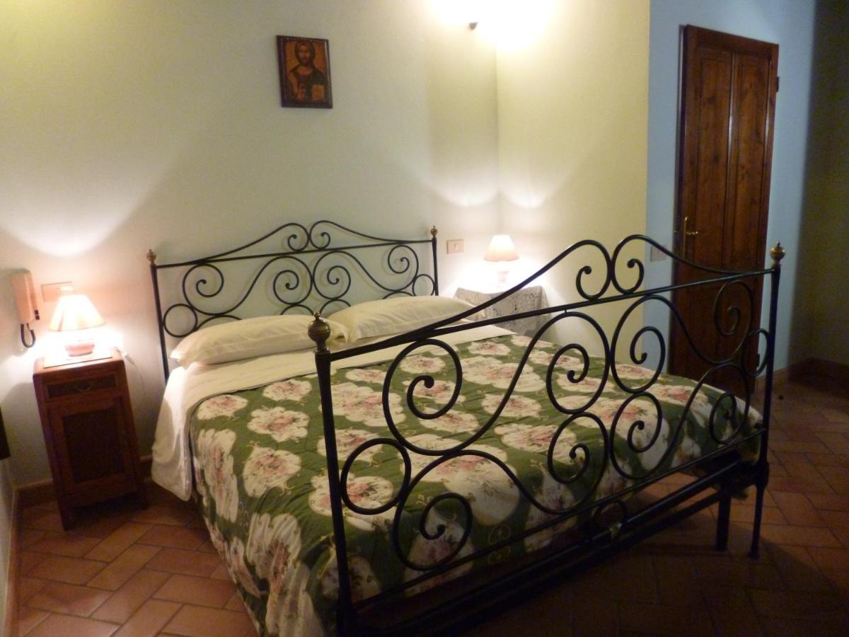 B&B Fonte Dei Billi Pennabilli Exteriér fotografie
