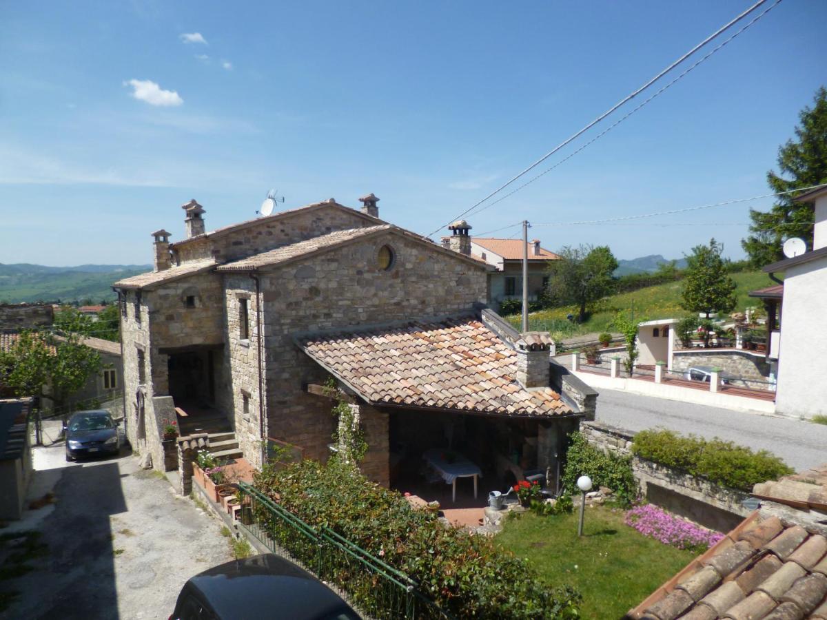 B&B Fonte Dei Billi Pennabilli Exteriér fotografie