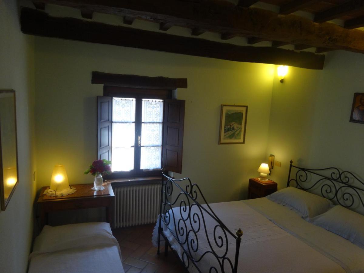 B&B Fonte Dei Billi Pennabilli Exteriér fotografie