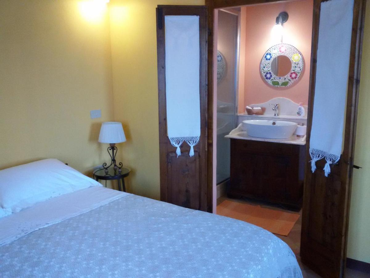 B&B Fonte Dei Billi Pennabilli Exteriér fotografie