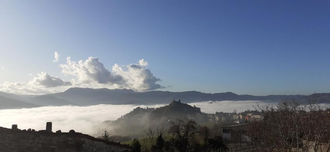 B&B Fonte Dei Billi Pennabilli Exteriér fotografie